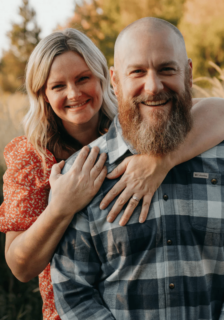 Aaron and Jen Smith